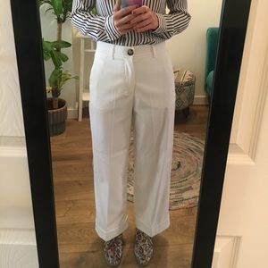 Zara wide leg pant